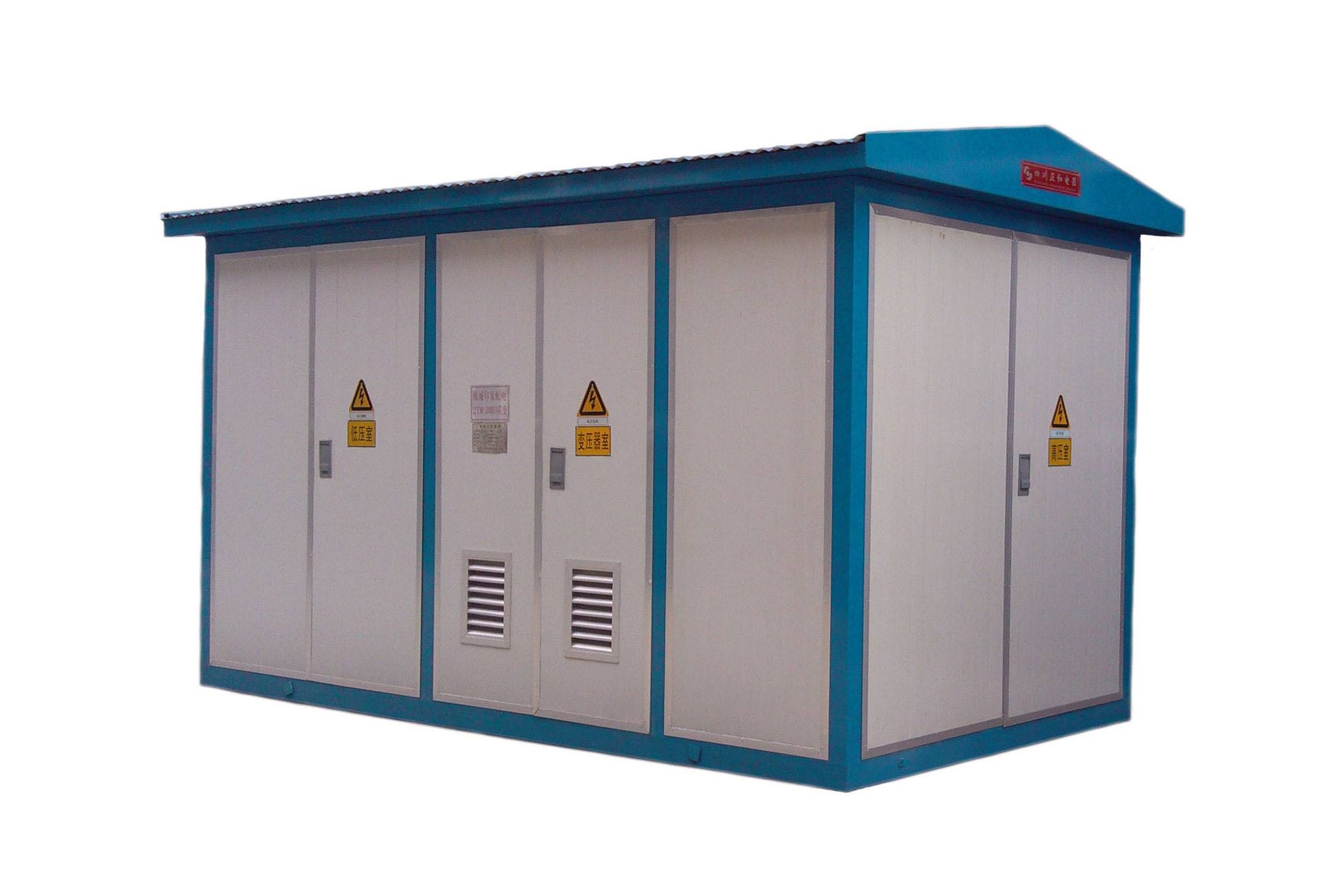 阜新315KVA箱式变压器