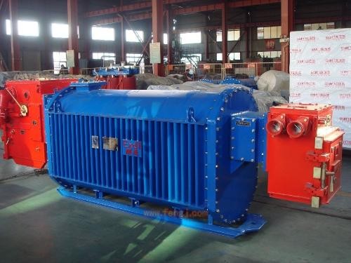 阜新KS11矿用变压器