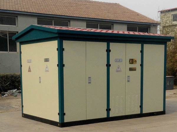 阜新10KVA箱式变压器