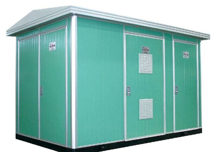 阜新ZGS11-1600KVA箱式变压器