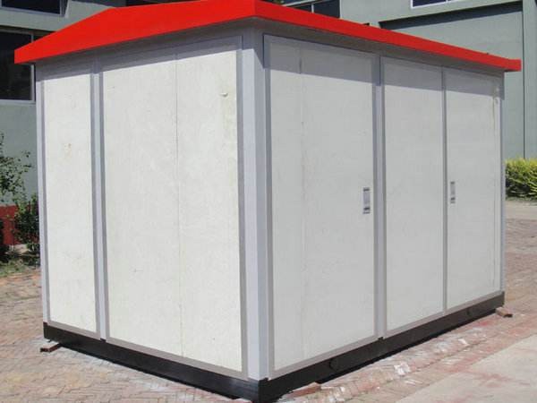 阜新1000光伏箱式变压器