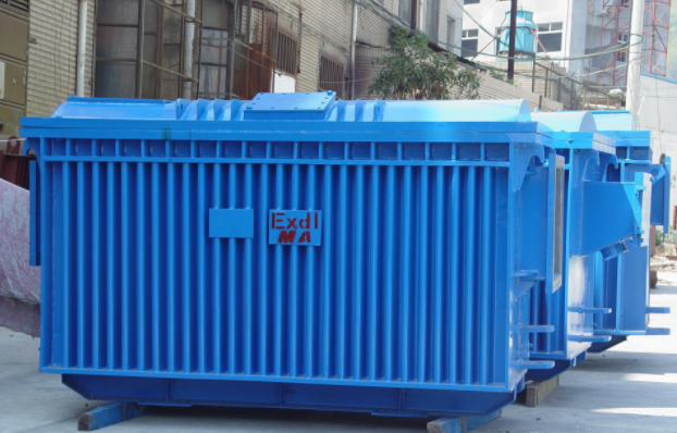 阜新KS11-250KVA矿用变压器