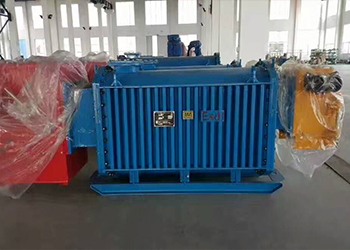 阜新KSG-4VA矿用防爆变压器