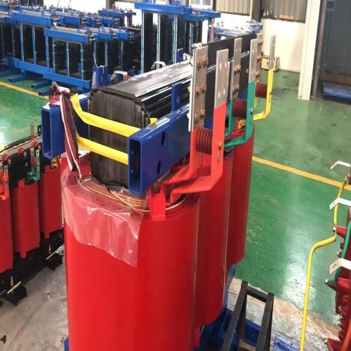 阜新500KVA干式变压器