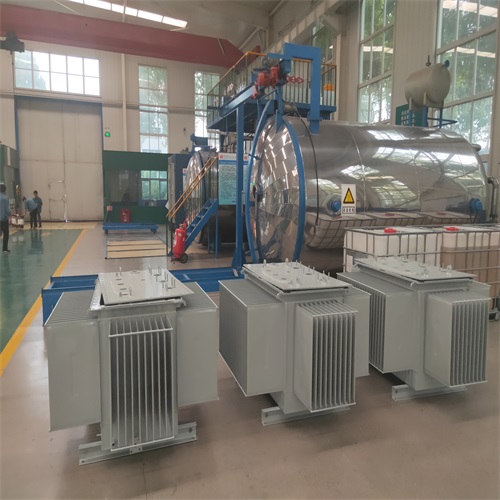 阜新SH15-250KVA非晶合变压器