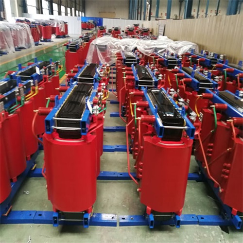 阜新800KVA干式变压器