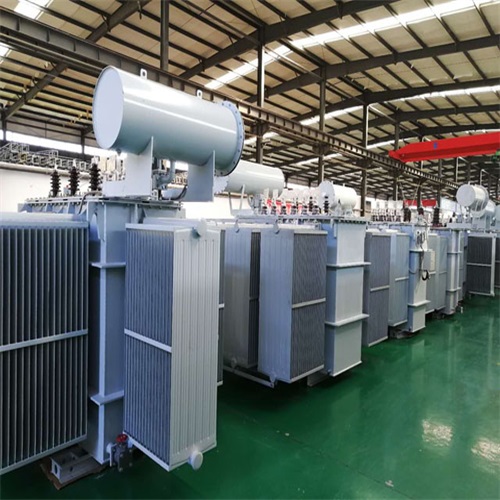 阜新S11-4000KVA/10KV/0.4