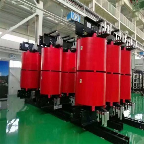阜新SCB14-1600KVA干式变压器