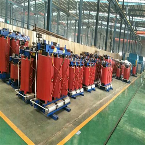 阜新3150kVA干式变压器