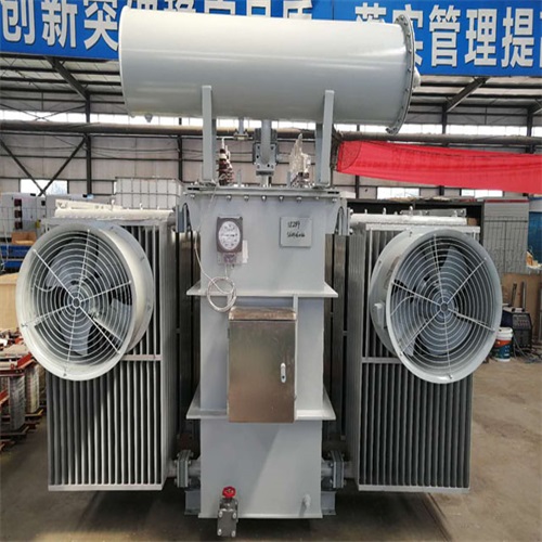 阜新S22-2500KVA变压器